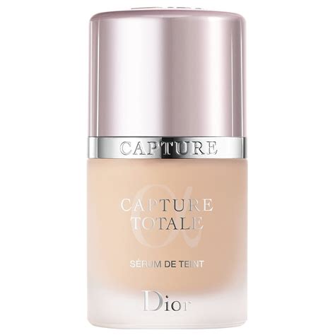 dior capture foundation